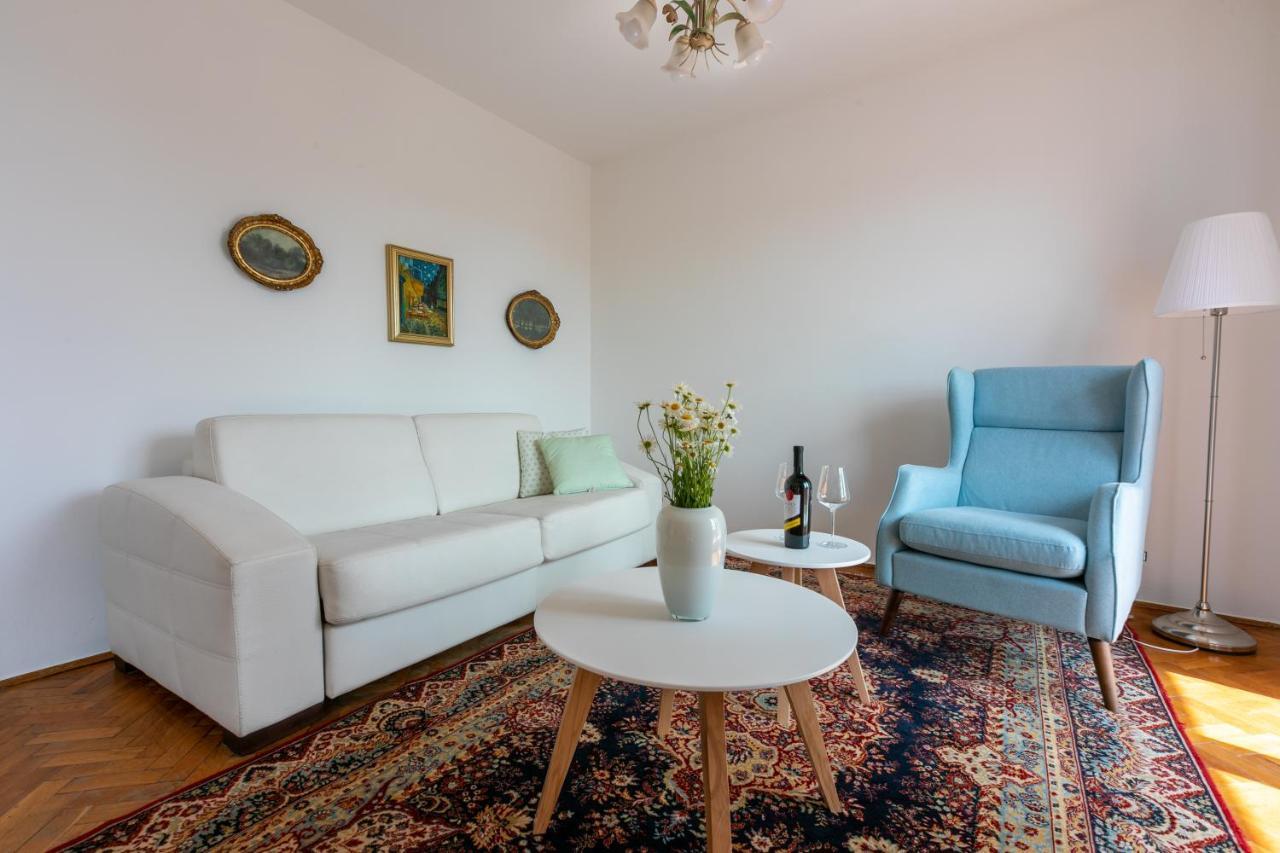 Apartment Carpe Diem "Pet Friendly" Crikvenica Eksteriør billede