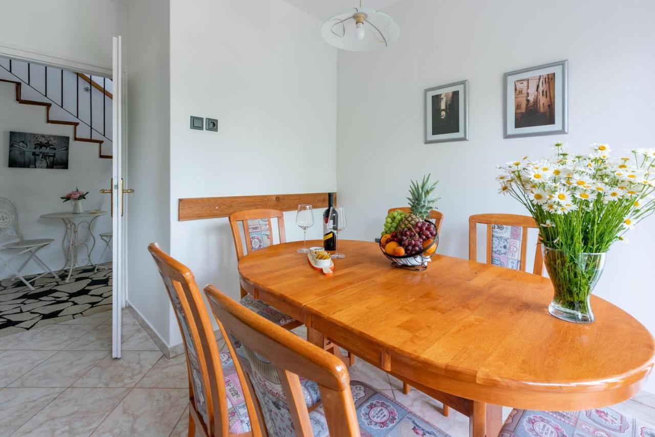 Apartment Carpe Diem "Pet Friendly" Crikvenica Eksteriør billede