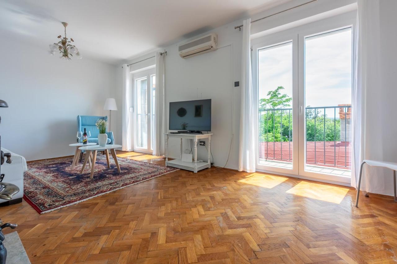 Apartment Carpe Diem "Pet Friendly" Crikvenica Eksteriør billede
