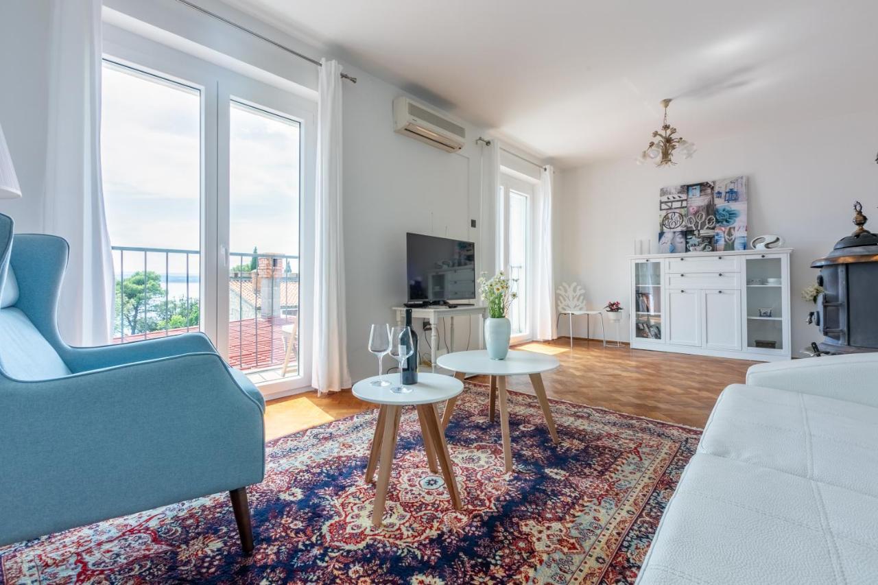 Apartment Carpe Diem "Pet Friendly" Crikvenica Eksteriør billede