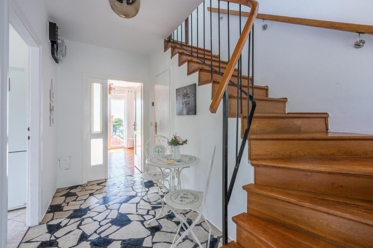 Apartment Carpe Diem "Pet Friendly" Crikvenica Eksteriør billede