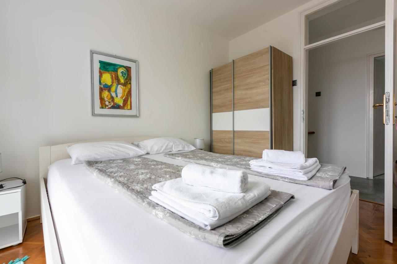 Apartment Carpe Diem "Pet Friendly" Crikvenica Eksteriør billede