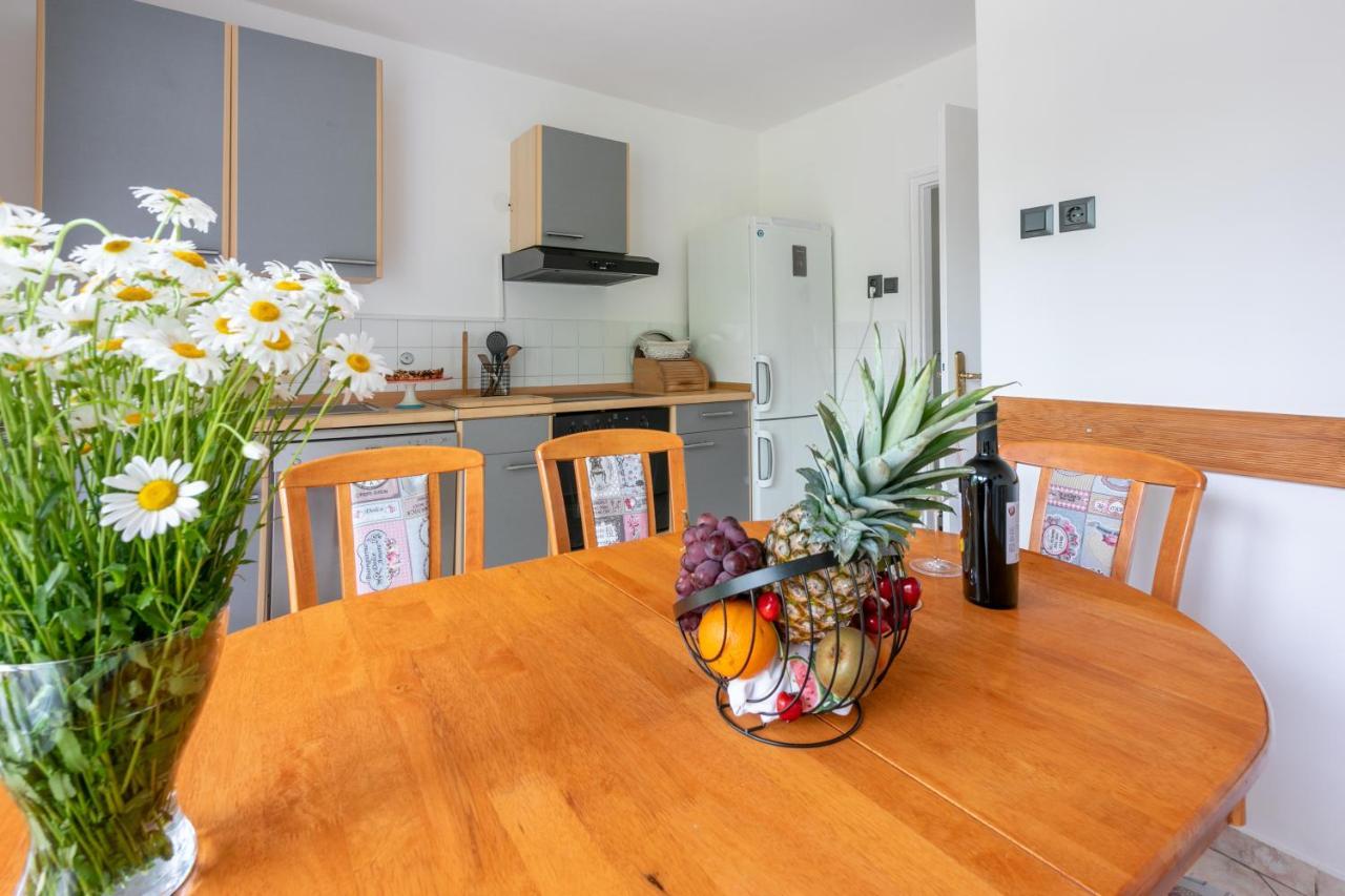 Apartment Carpe Diem "Pet Friendly" Crikvenica Eksteriør billede