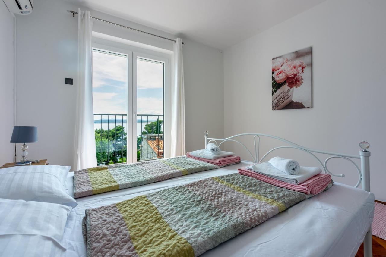 Apartment Carpe Diem "Pet Friendly" Crikvenica Eksteriør billede
