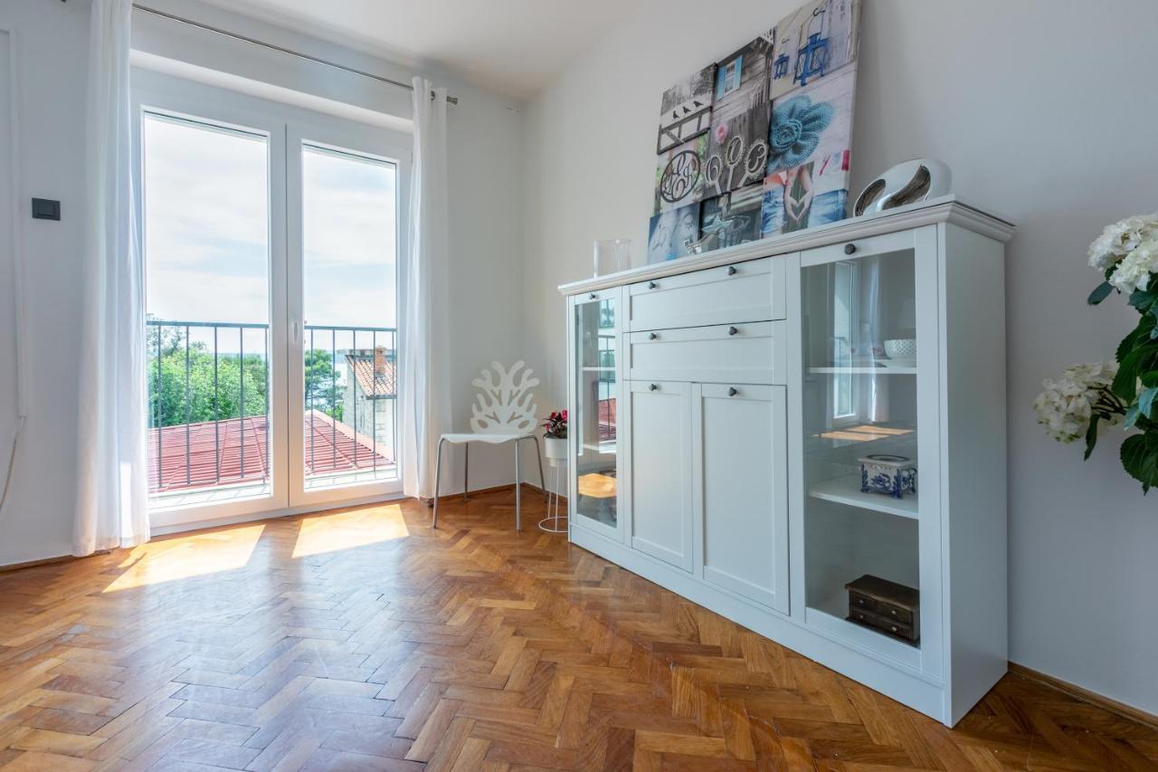Apartment Carpe Diem "Pet Friendly" Crikvenica Eksteriør billede