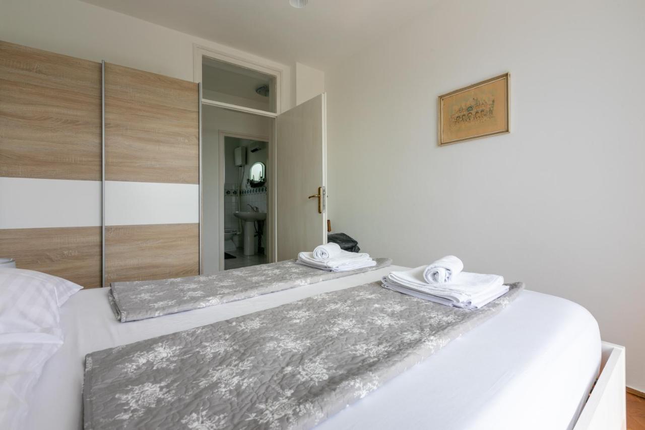 Apartment Carpe Diem "Pet Friendly" Crikvenica Eksteriør billede