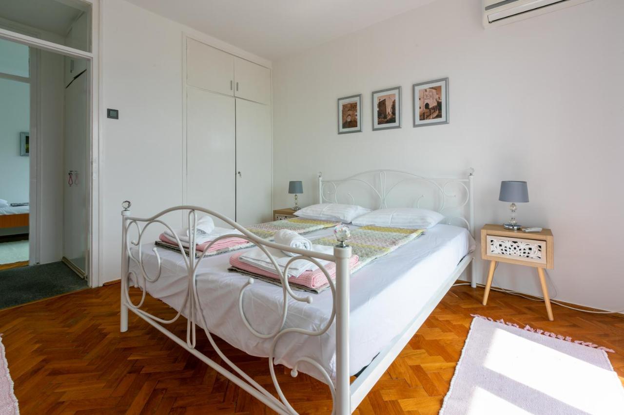Apartment Carpe Diem "Pet Friendly" Crikvenica Eksteriør billede