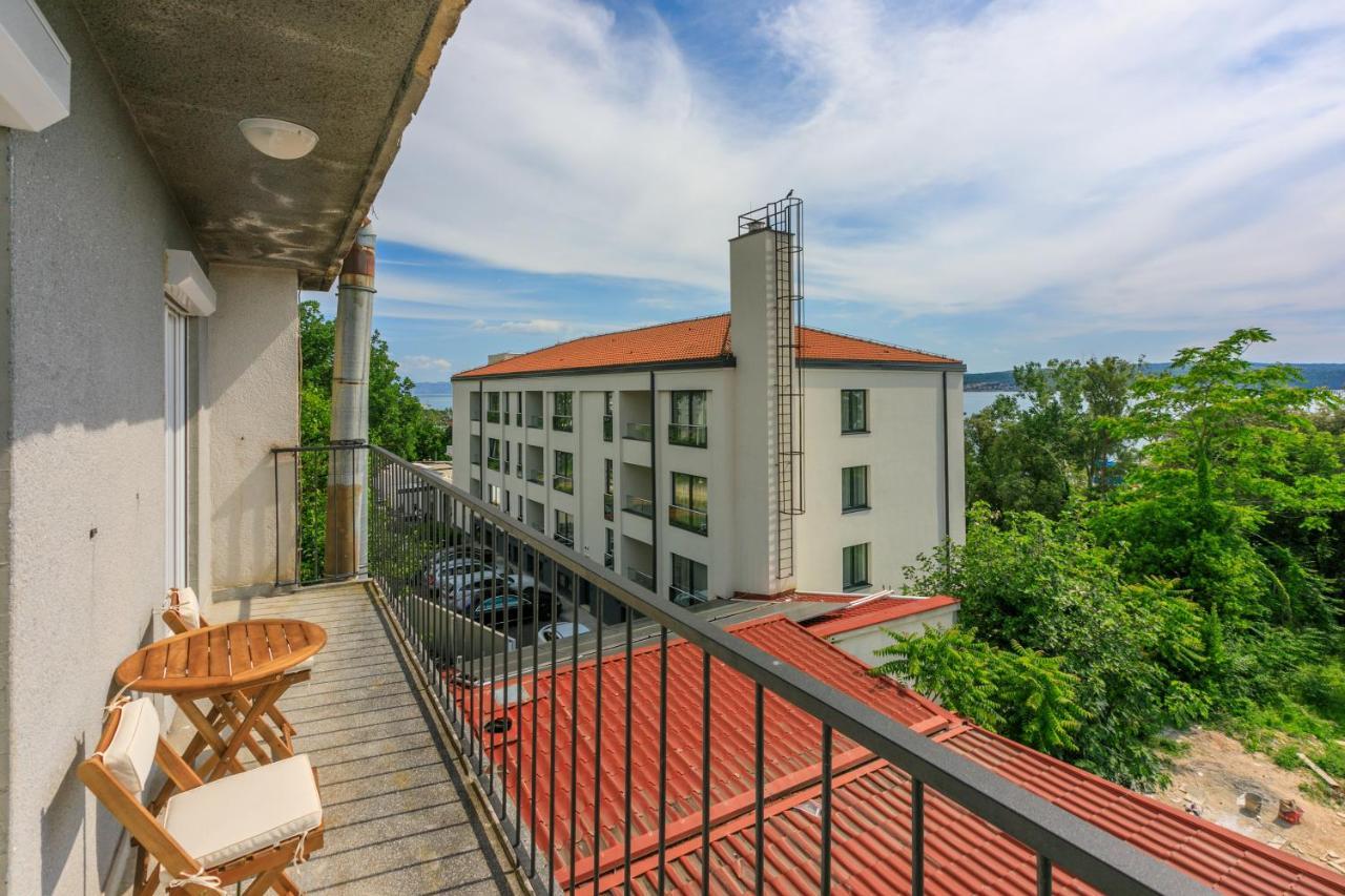 Apartment Carpe Diem "Pet Friendly" Crikvenica Eksteriør billede