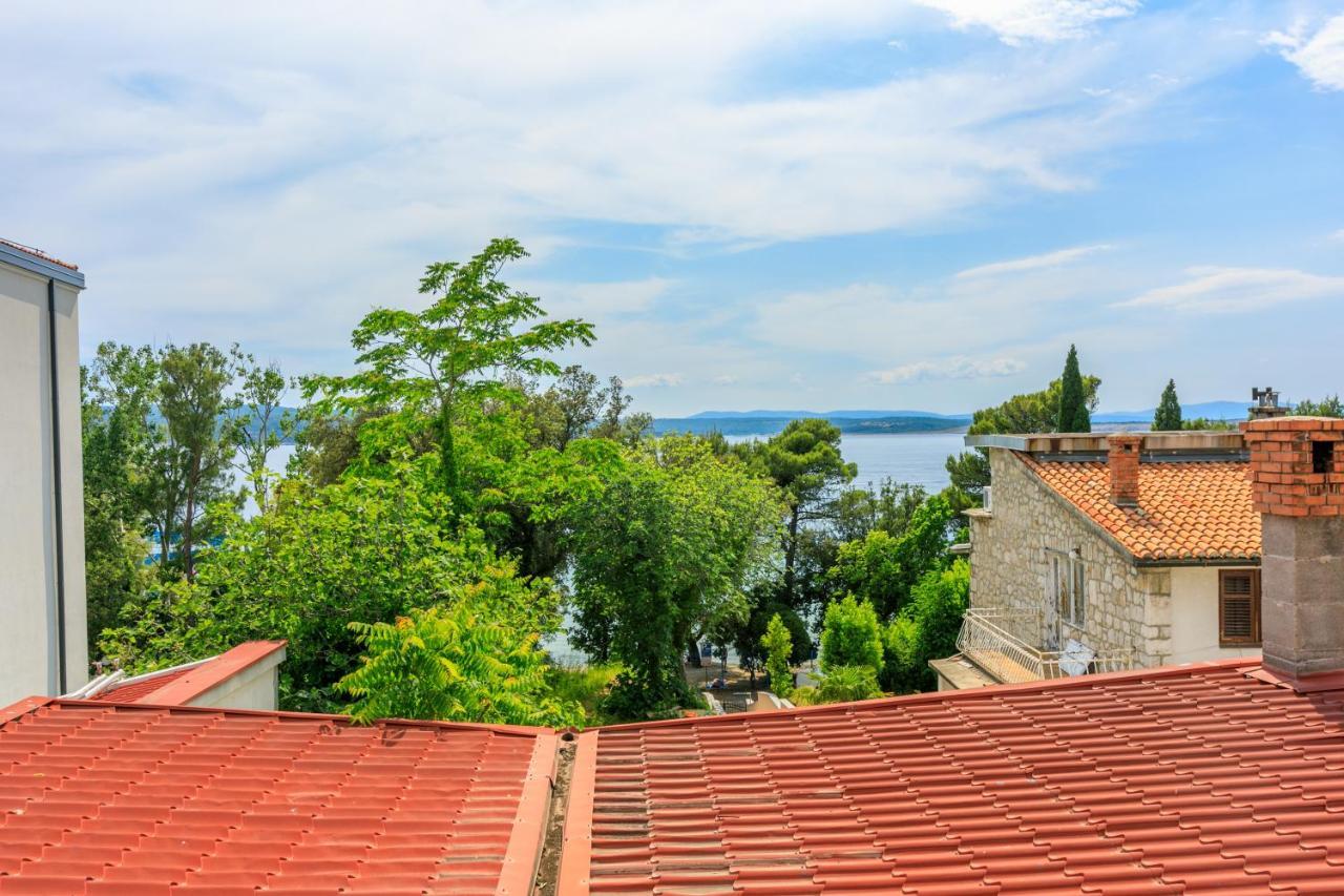 Apartment Carpe Diem "Pet Friendly" Crikvenica Eksteriør billede