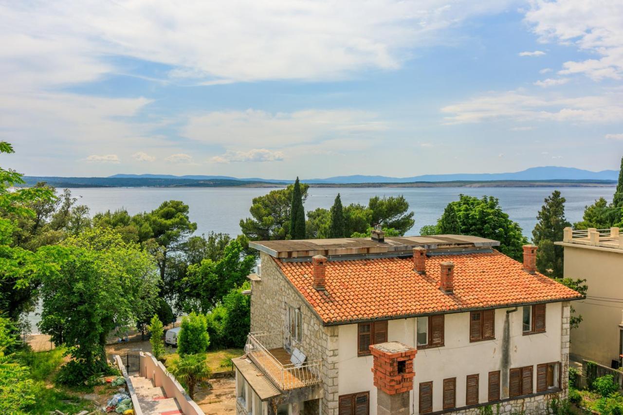 Apartment Carpe Diem "Pet Friendly" Crikvenica Eksteriør billede