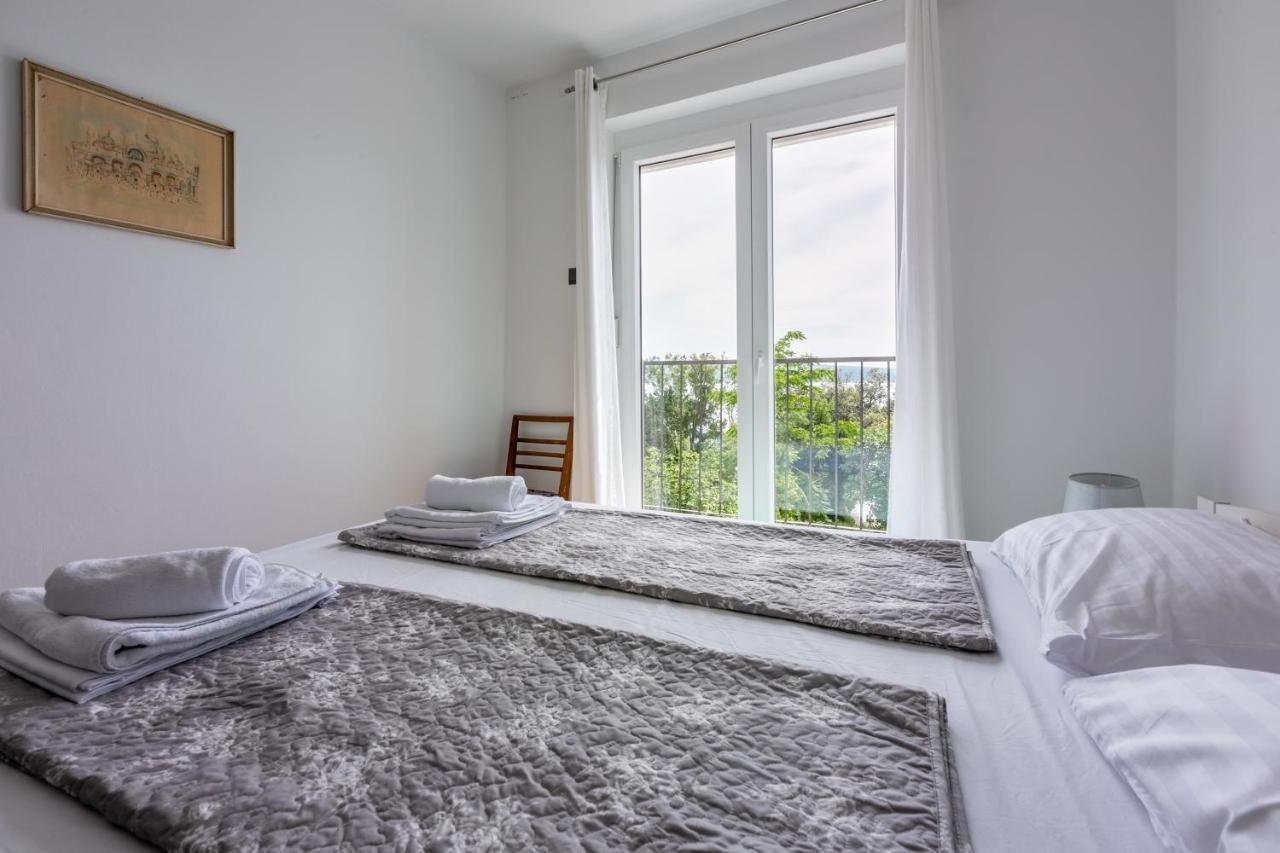 Apartment Carpe Diem "Pet Friendly" Crikvenica Eksteriør billede