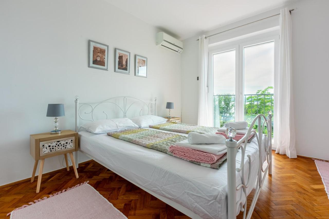 Apartment Carpe Diem "Pet Friendly" Crikvenica Eksteriør billede