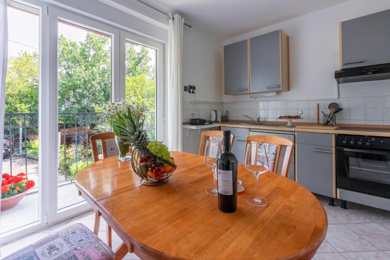 Apartment Carpe Diem "Pet Friendly" Crikvenica Eksteriør billede
