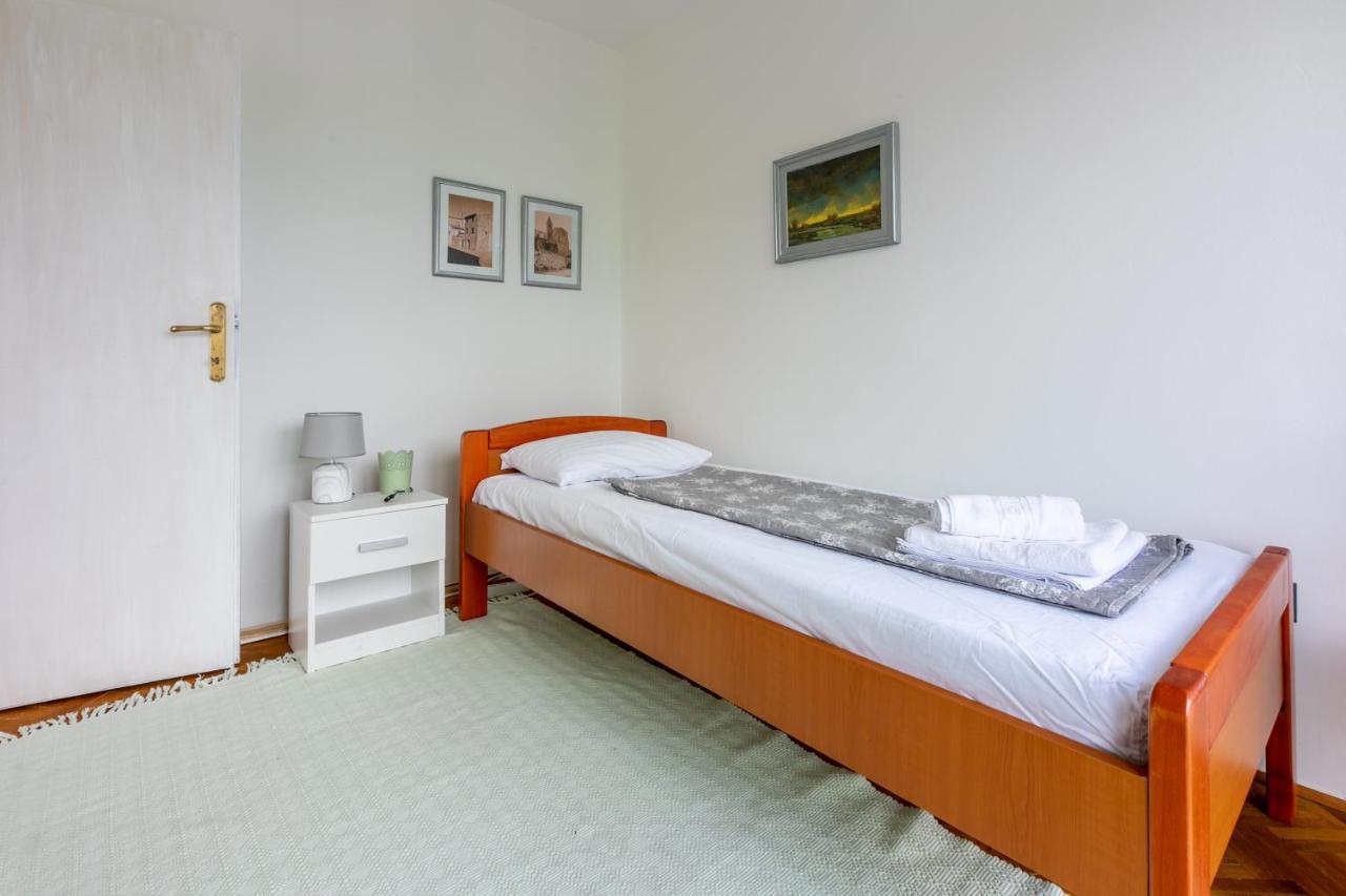 Apartment Carpe Diem "Pet Friendly" Crikvenica Eksteriør billede